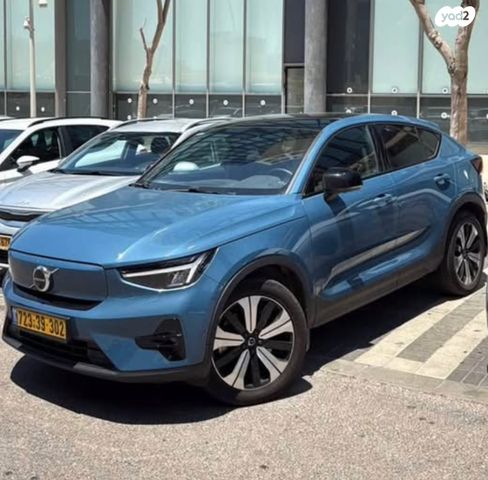 מודעת רכב וולוו C40