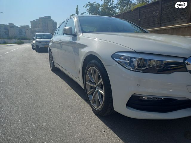 ב מ וו סדרה 5