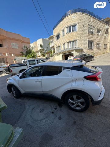 טויוטה C-HR