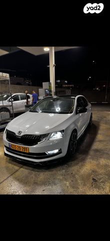 מודעת רכב סקודה אוקטביה 