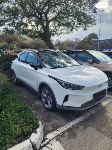 ג׳ילי Geometry C