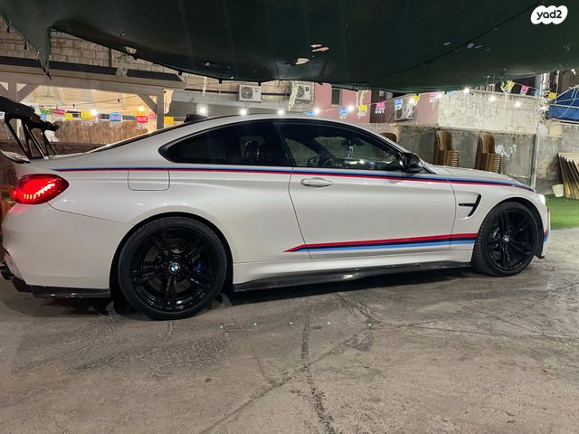 מודעת רכב ב מ וו M4