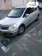 מודעת רכב ניסאן טידה