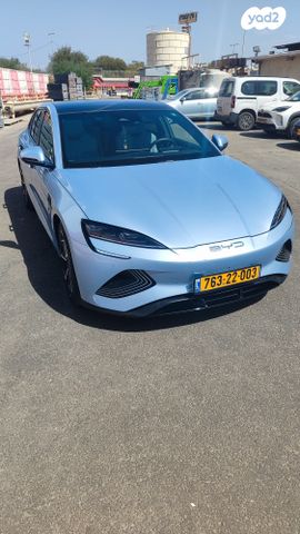 מודעת רכב בי.ווי.די סיל