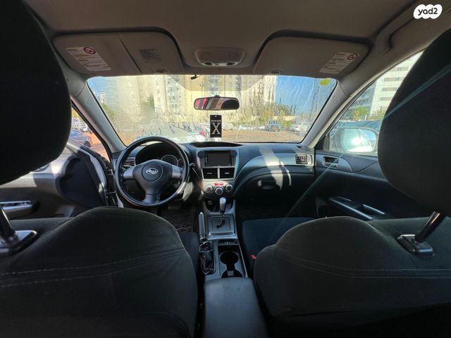 סובארו אימפרזה