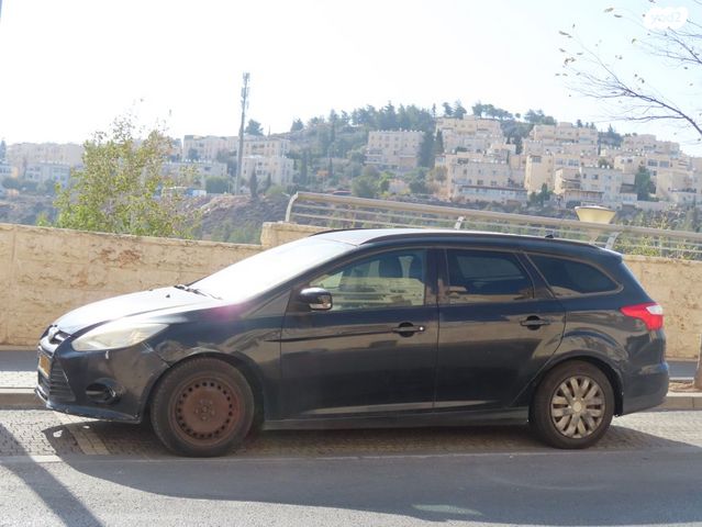 מודעת רכב פורד פוקוס