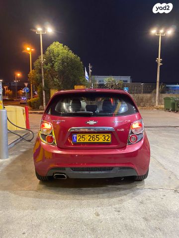 שברולט סוניק