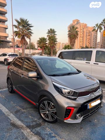 מודעת רכב קיה פיקנטו