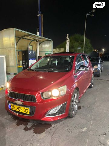 שברולט סוניק