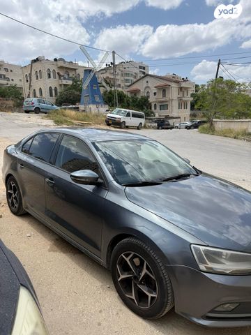 מודעת רכב פולקסווגן ג'טה 