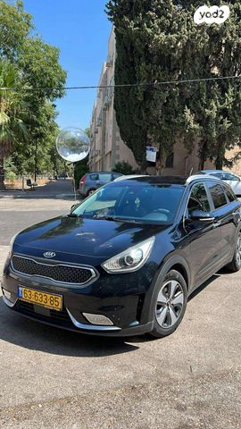מודעת רכב קיה נירו