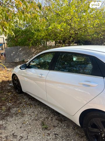 יונדאי אלנטרה