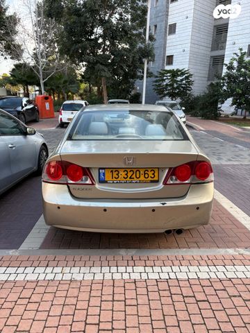 הונדה סיוויק