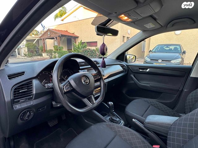 סקודה פאביה