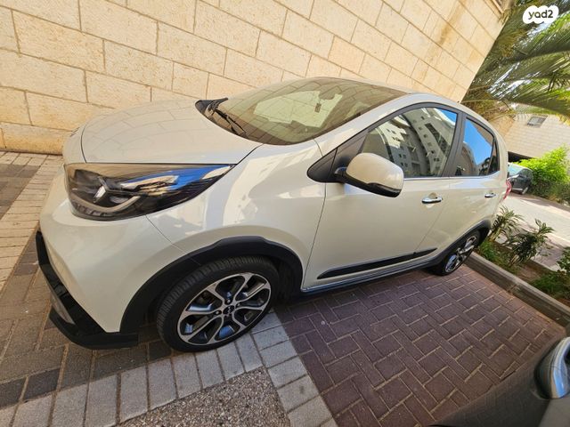 מודעת רכב קיה פיקנטו