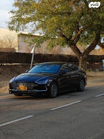 מודעת רכב יונדאי סונטה