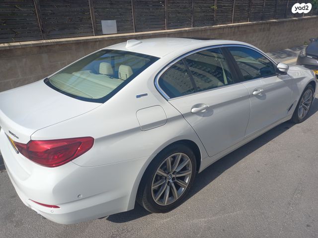 ב מ וו סדרה 5