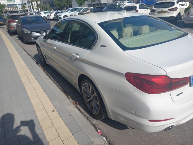 ב מ וו סדרה 5