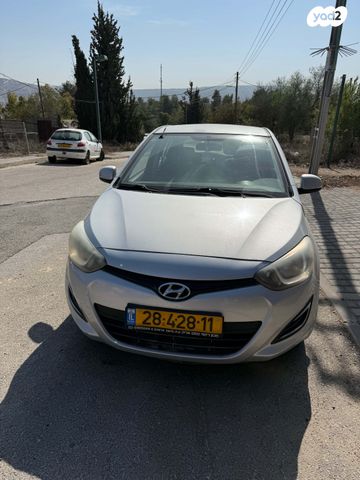 מודעת רכב יונדאי i20