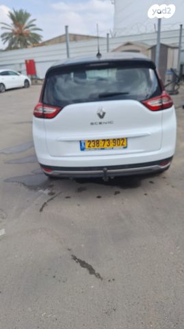 מודעת רכב רנו סניק