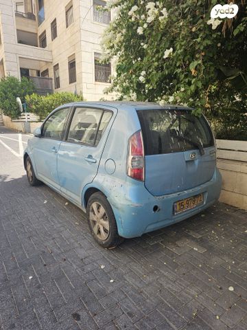 מודעת רכב דייהטסו סיריון