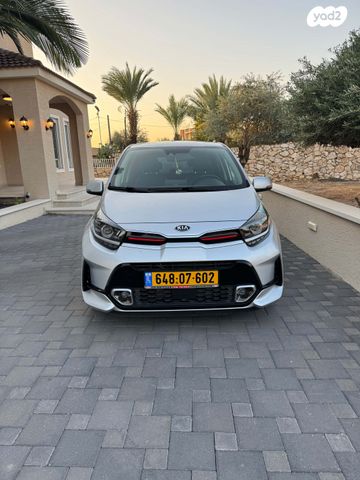 מודעת רכב קיה פיקנטו