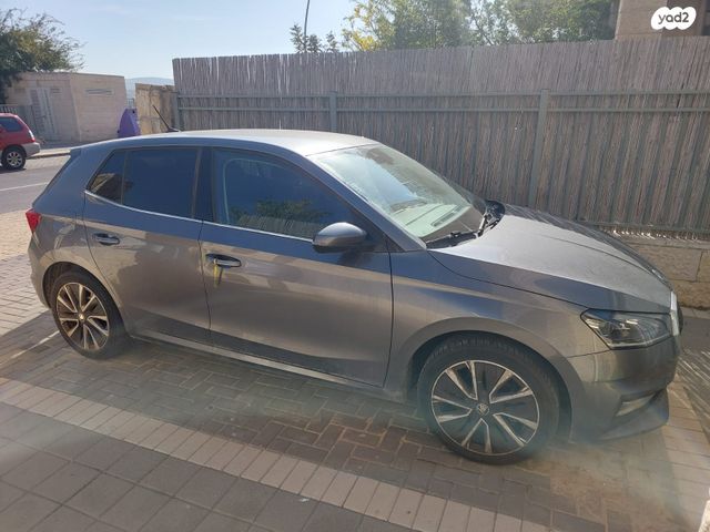 סקודה פאביה