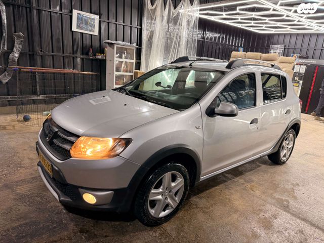 מודעת רכב דאצ'יה סנדרו