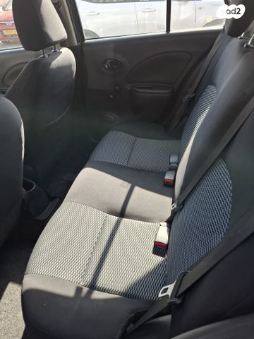 ניסאן מיקרה