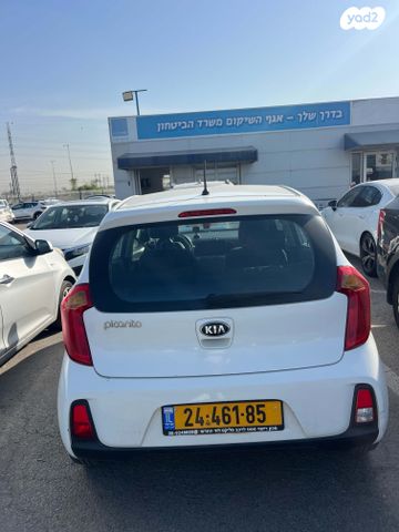 מודעת רכב קיה פיקנטו