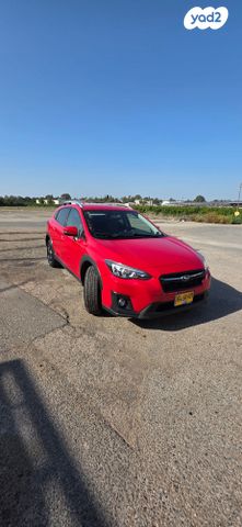 מודעת רכב סובארו XV