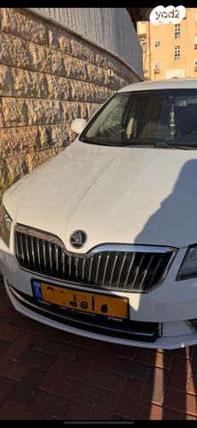 סקודה סופרב