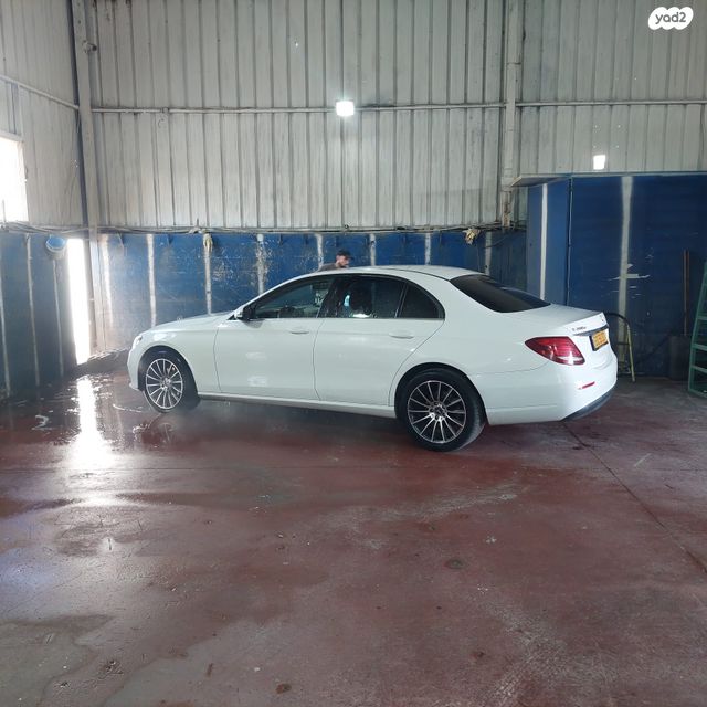 מרצדס-בנץ E-class