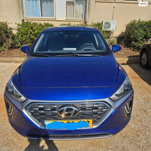 יונדאי איוניק