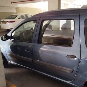 מודעת רכב רנו לוגאן