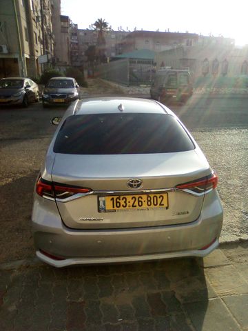 טויוטה קורולה