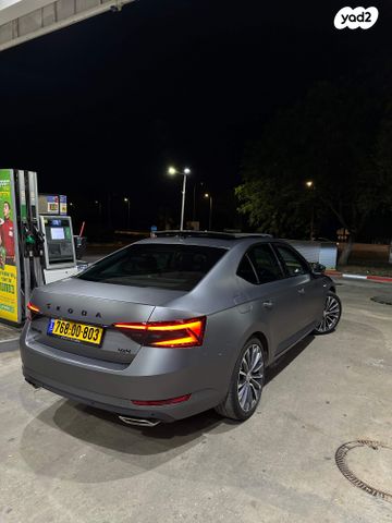 סקודה סופרב