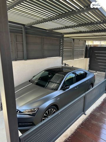 סקודה סופרב