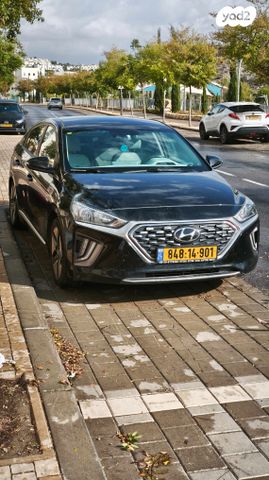 יונדאי איוניק