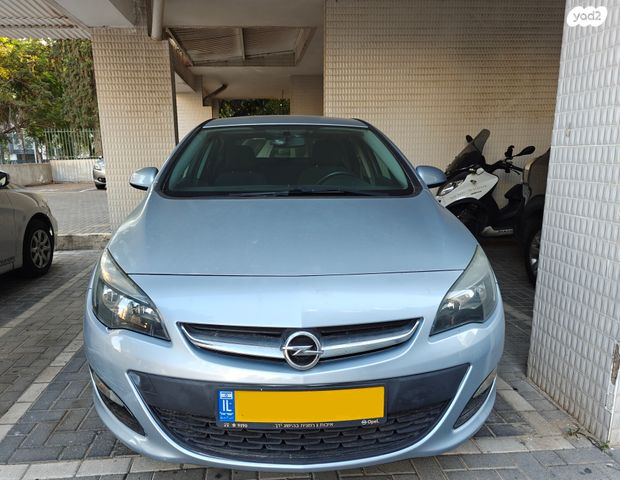 מודעת רכב אופל אסטרה