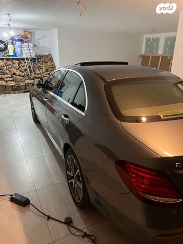 מרצדס-בנץ E-class