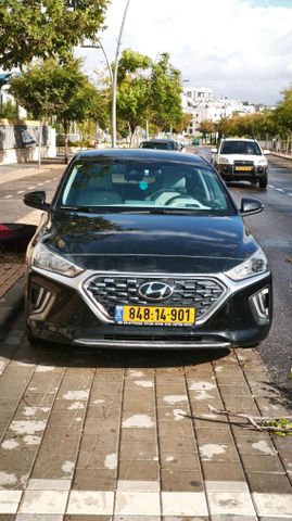 יונדאי איוניק