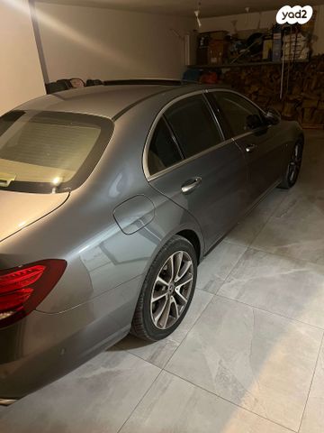 מרצדס-בנץ E-class