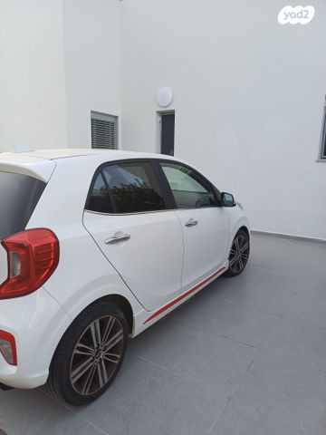 מודעת רכב קיה פיקנטו