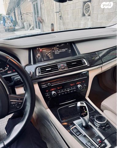 ב מ וו סדרה 7