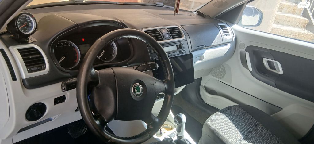 סקודה רומסטר