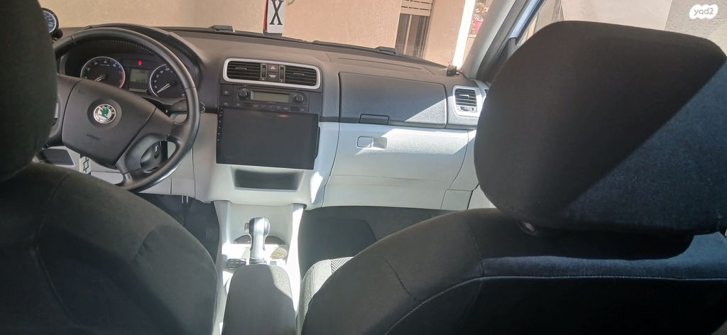 סקודה רומסטר