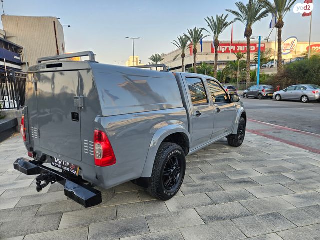 איסוזו די-מקס