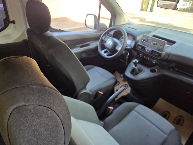 סיטרואן ברלינגו 