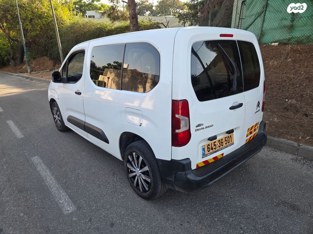 סיטרואן ברלינגו 
